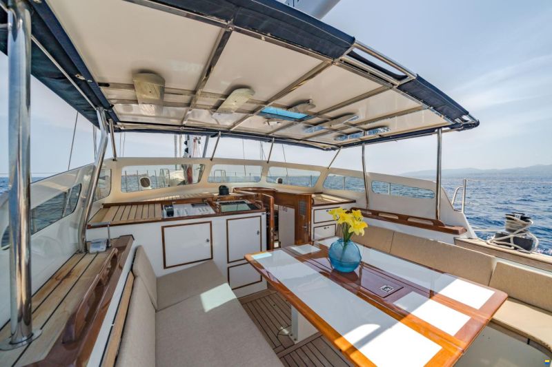 Van Dam Nordia 82 Ketch