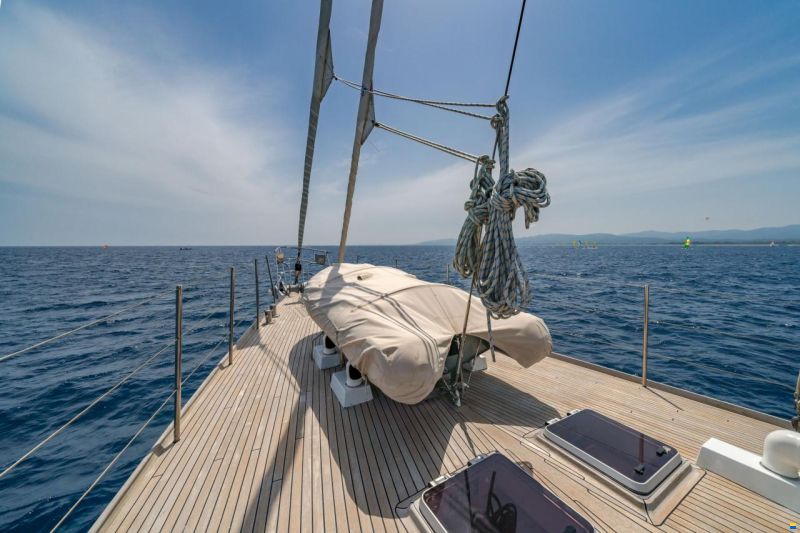 Van Dam Nordia 82 Ketch