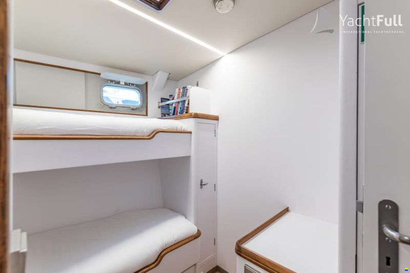 Van Dam Nordia 82 Ketch
