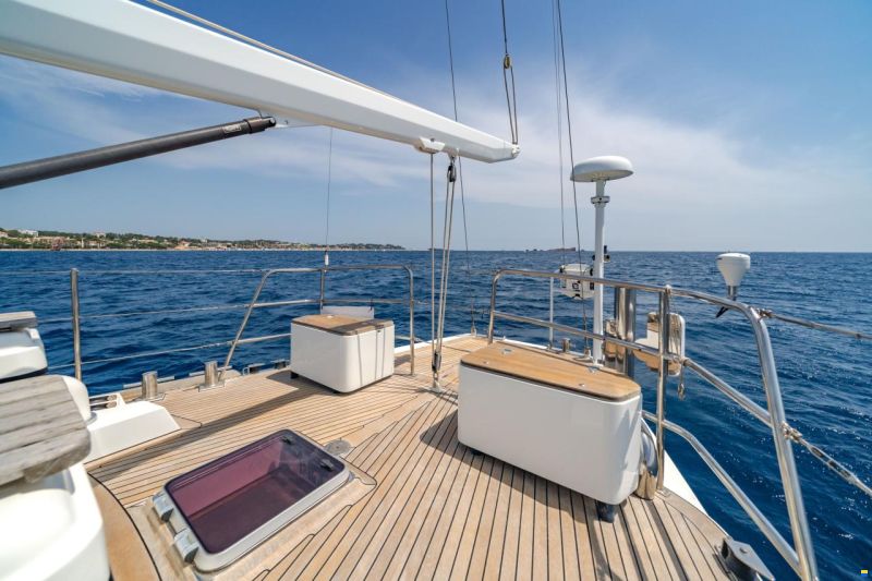 Van Dam Nordia 82 Ketch