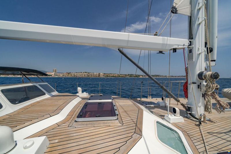 Van Dam Nordia 82 Ketch