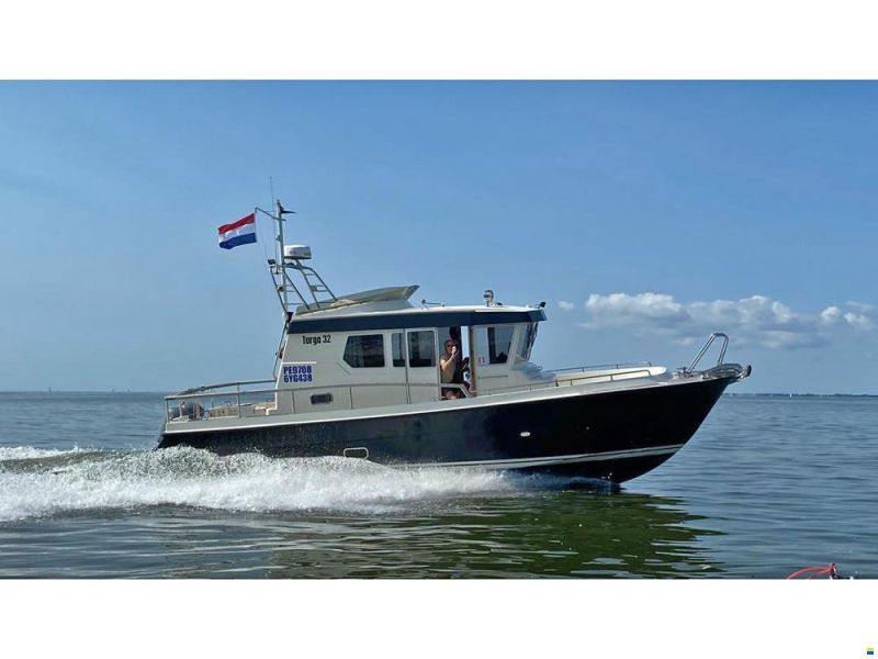 Botnia Targa 32 Flybridge