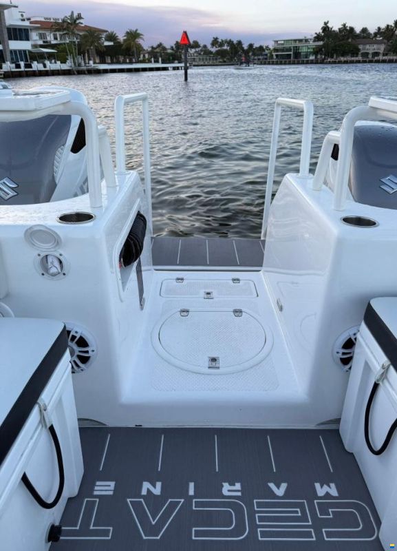 Gecat Alpha 35