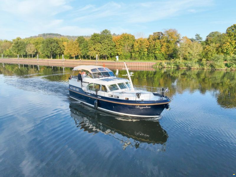 Linssen Grand Sturdy 40.0 AC