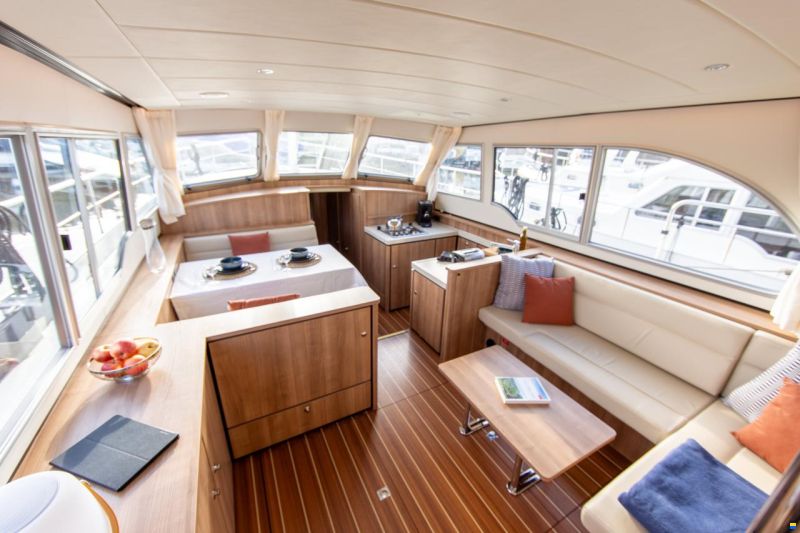 Linssen Grand Sturdy 40.0 AC