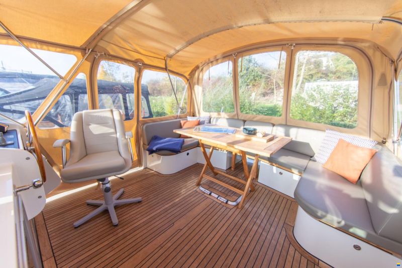 Linssen Grand Sturdy 40.0 AC