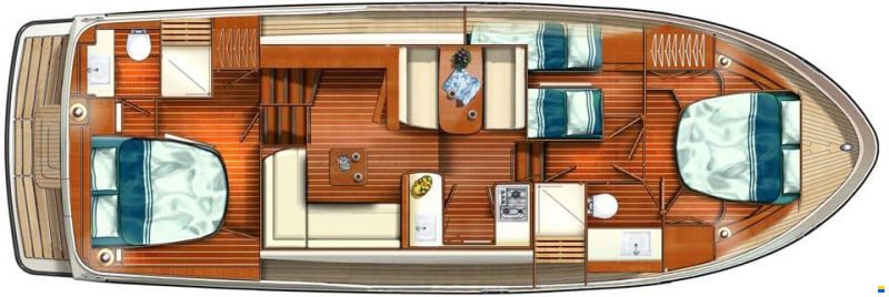 Linssen Grand Sturdy 40.0 AC