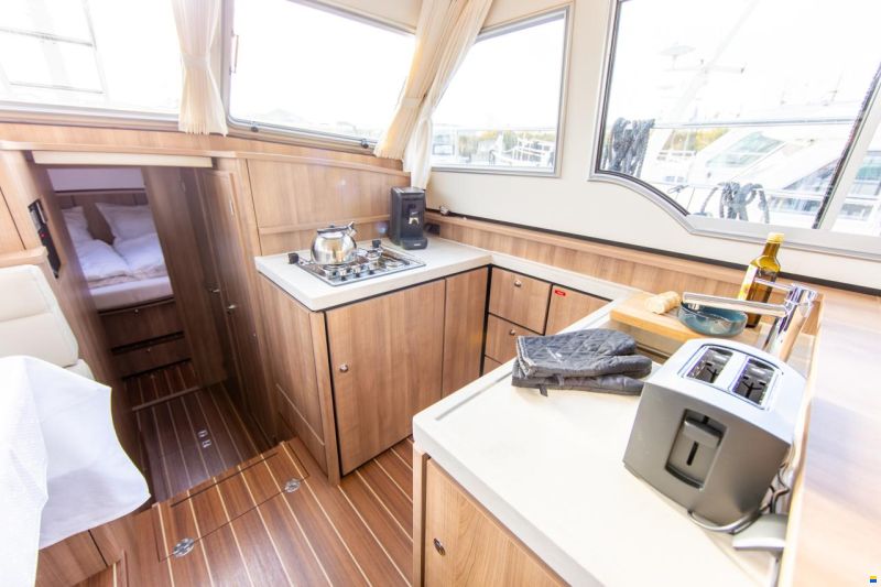 Linssen Grand Sturdy 40.0 AC