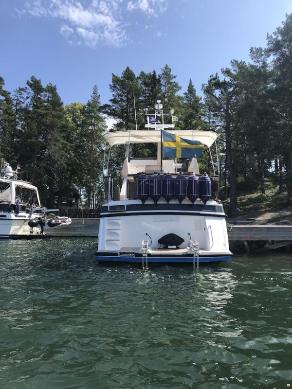 Storebro Royal Cruiser 430 Baltic