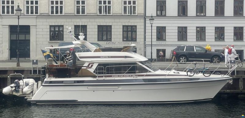 Storebro Royal Cruiser 430 Baltic