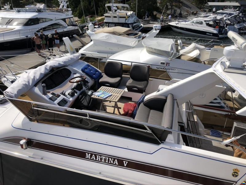 Storebro Royal Cruiser 430 Baltic