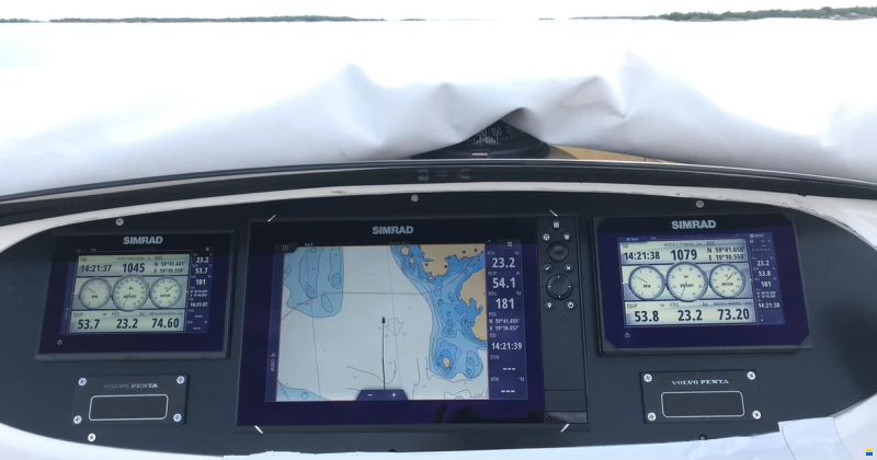 Storebro Royal Cruiser 430 Baltic