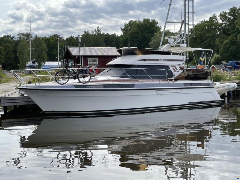 Storebro Royal Cruiser 430 Baltic