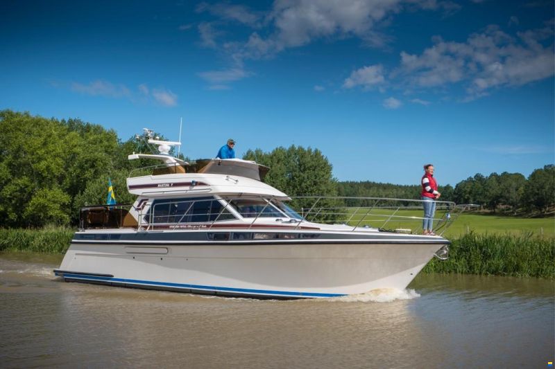 Storebro Royal Cruiser 430 Baltic