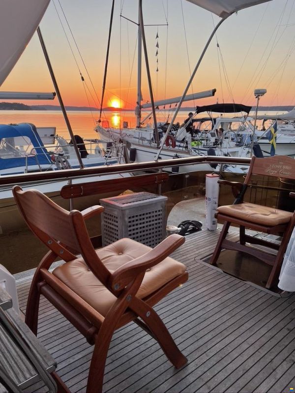 Storebro Royal Cruiser 430 Baltic