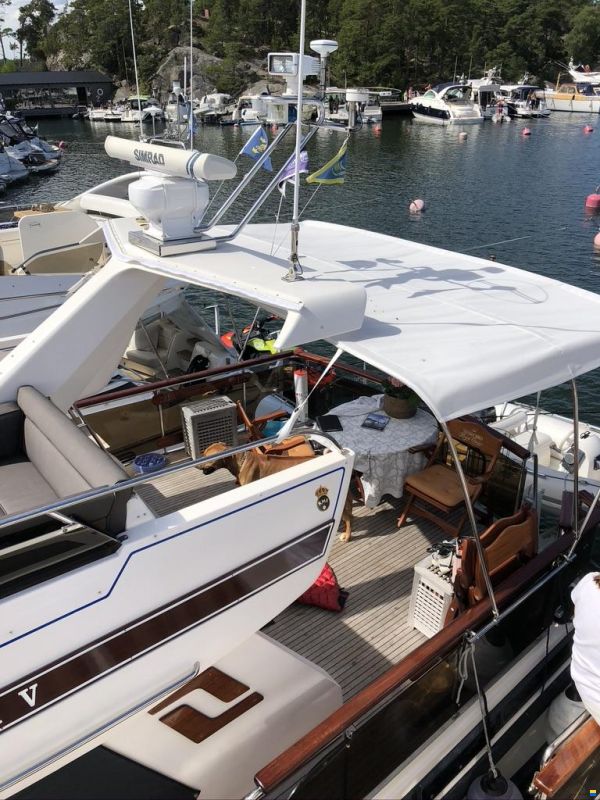 Storebro Royal Cruiser 430 Baltic