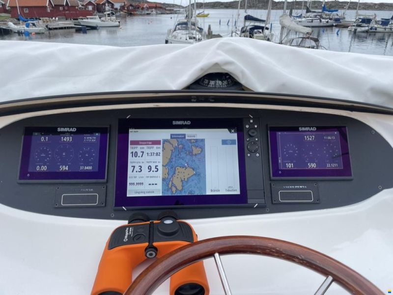 Storebro Royal Cruiser 430 Baltic