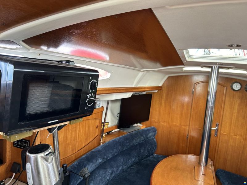 Jeanneau Sun Odyssey 32.2