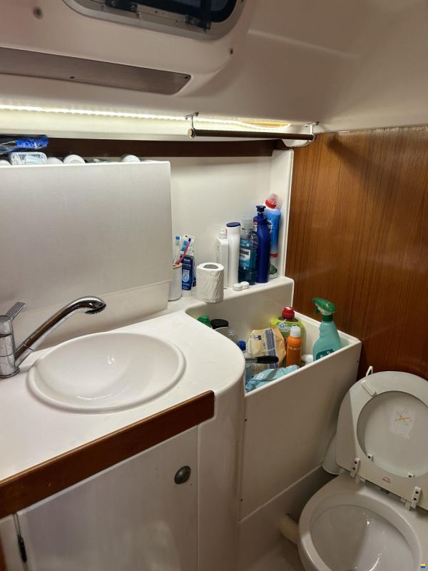 Jeanneau Sun Odyssey 32.2