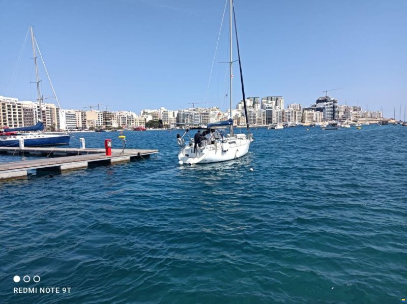 Jeanneau Sun Odyssey 32.2