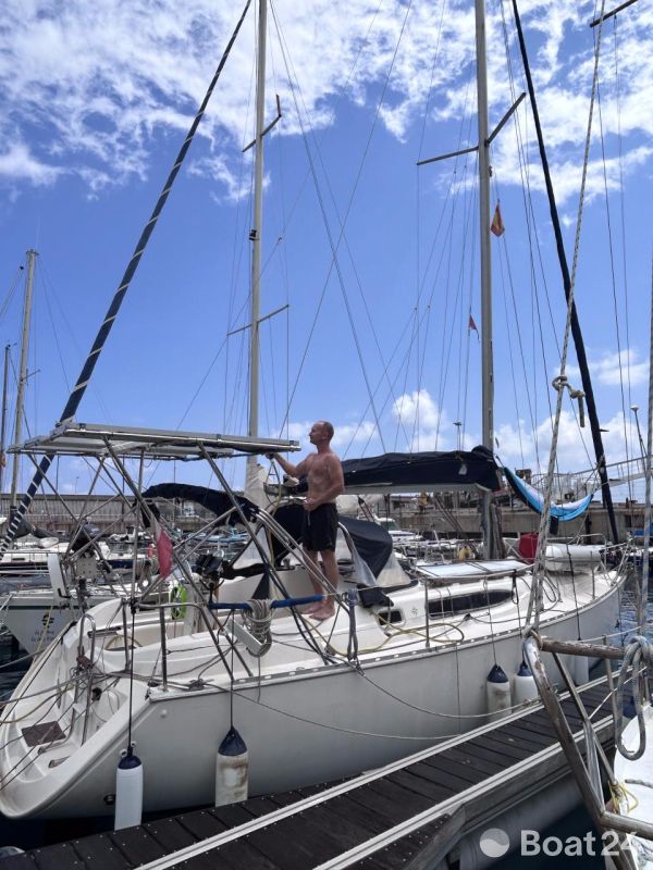 Jeanneau Sun Odyssey 32.2