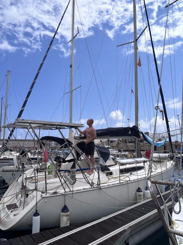 Jeanneau Sun Odyssey 32.2
