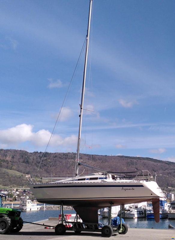 Hanse 291