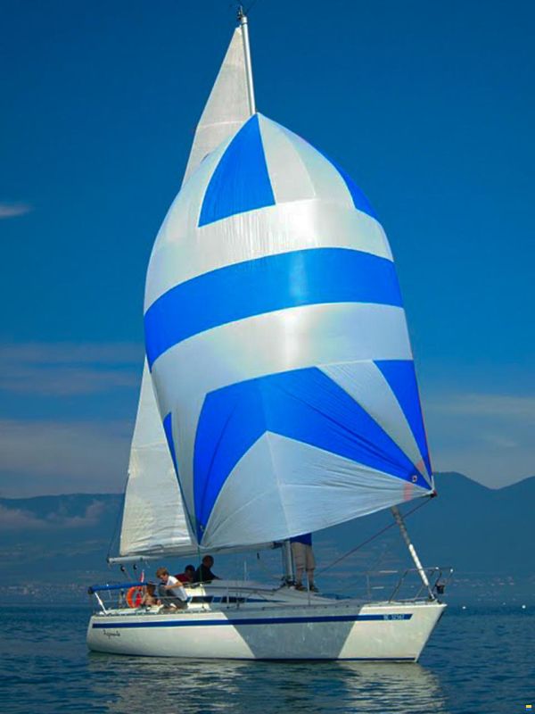 Hanse 291