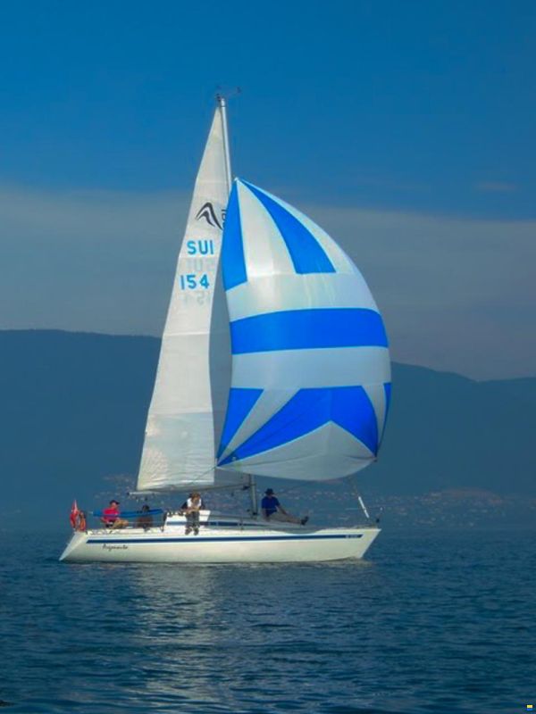 Hanse 291