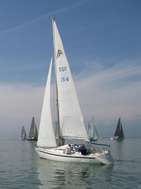 Hanse 291