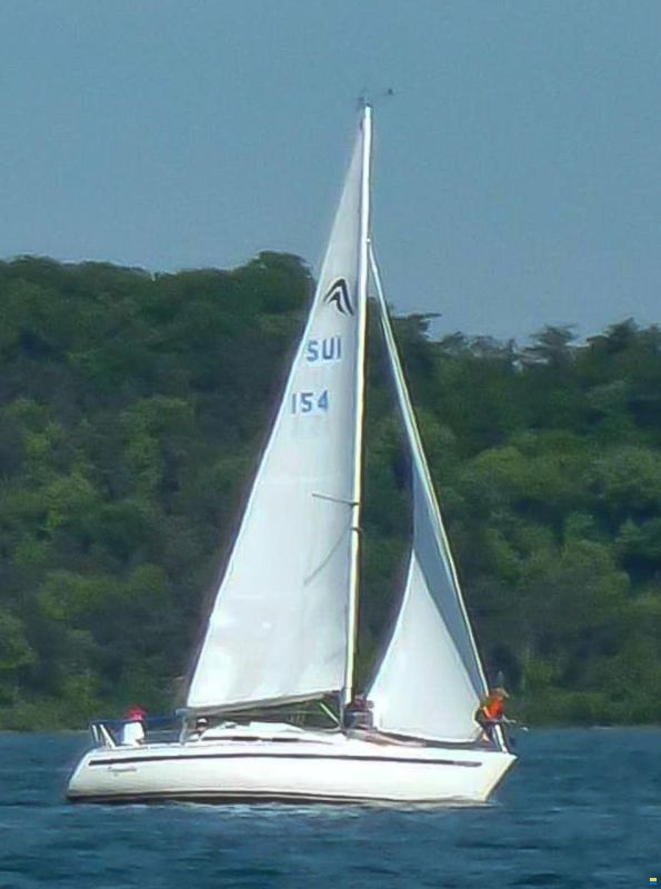 Hanse 291