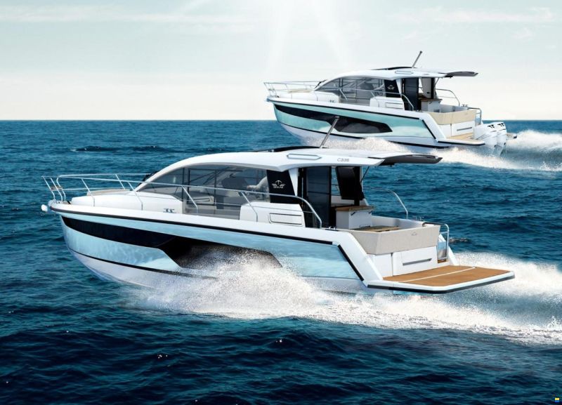 Sealine C335