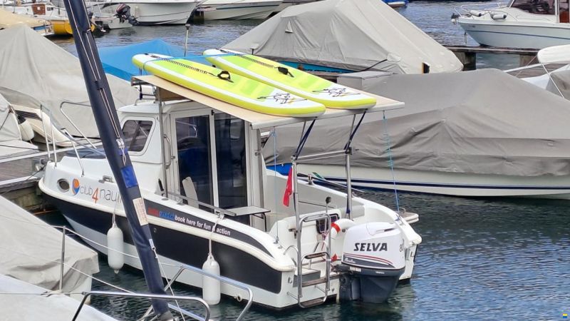 Tecnofiber Almar TF 22