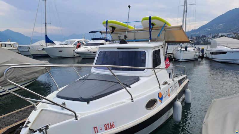 Tecnofiber Almar TF 22