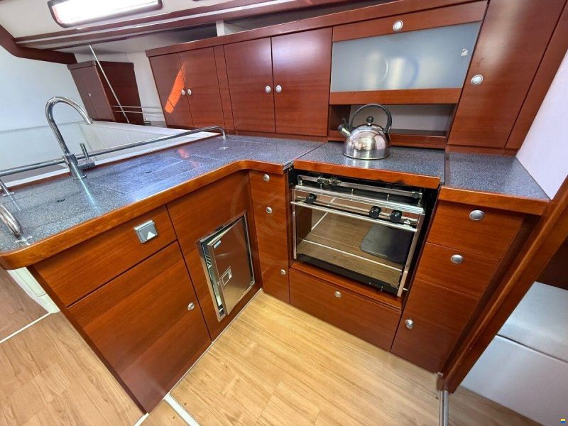 Hanse 400 E