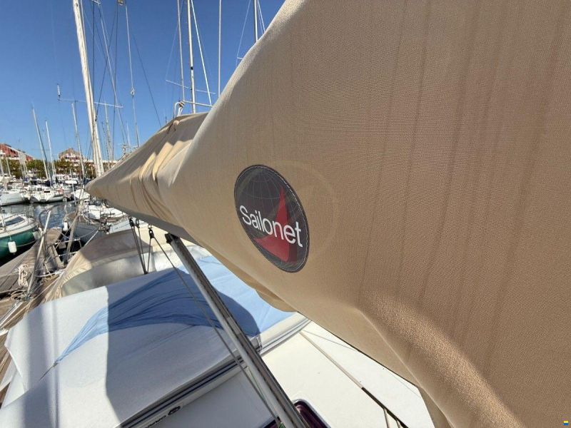 Hanse 400 E