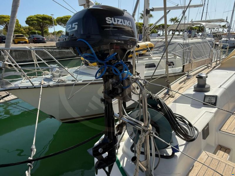 Hanse 400 E