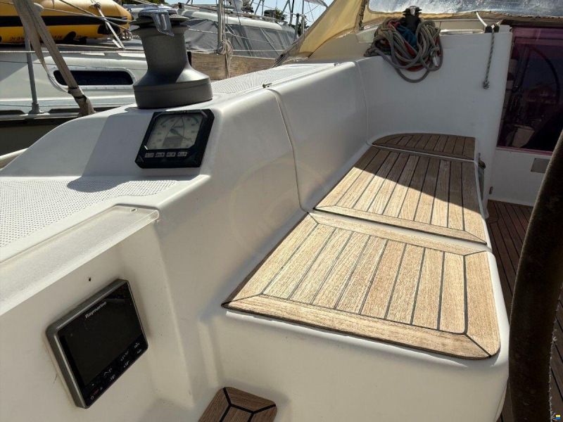 Hanse 400 E