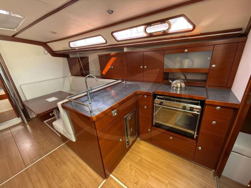 Hanse 400 E