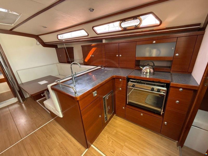 Hanse 400 E
