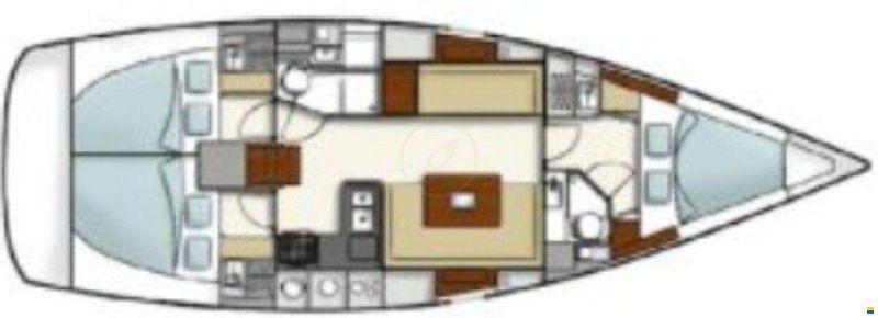 Hanse 400 E