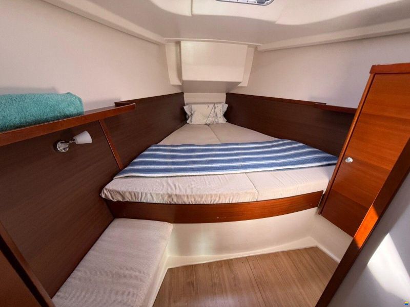 Hanse 400 E