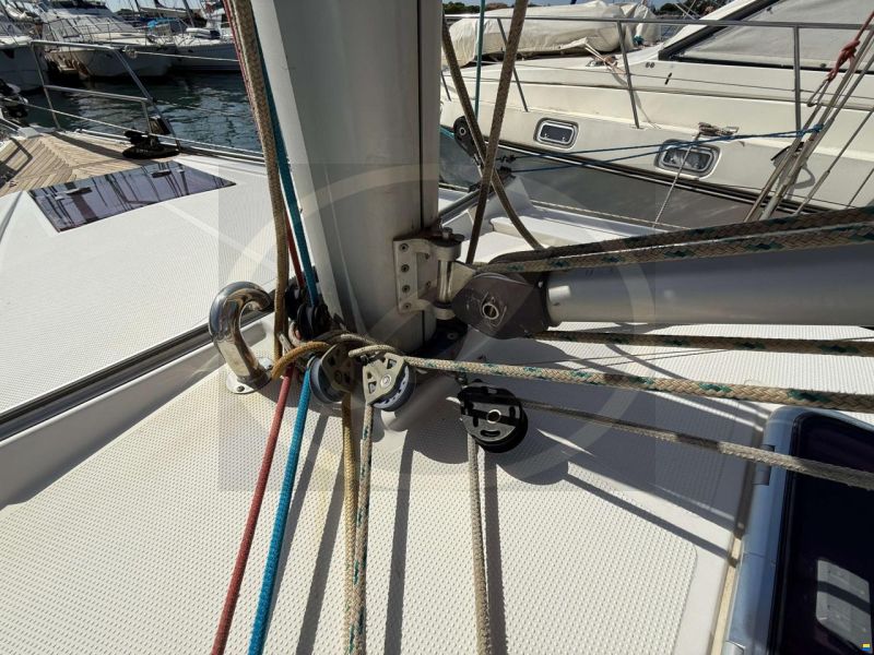 Hanse 400 E