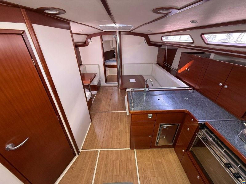 Hanse 400 E
