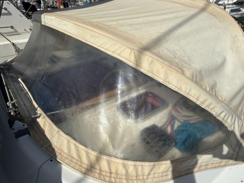 Hanse 400 E