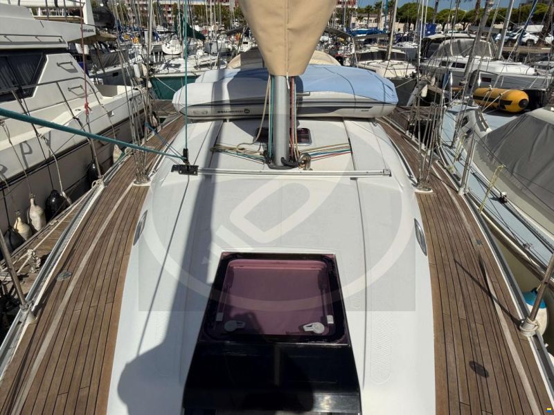 Hanse 400 E