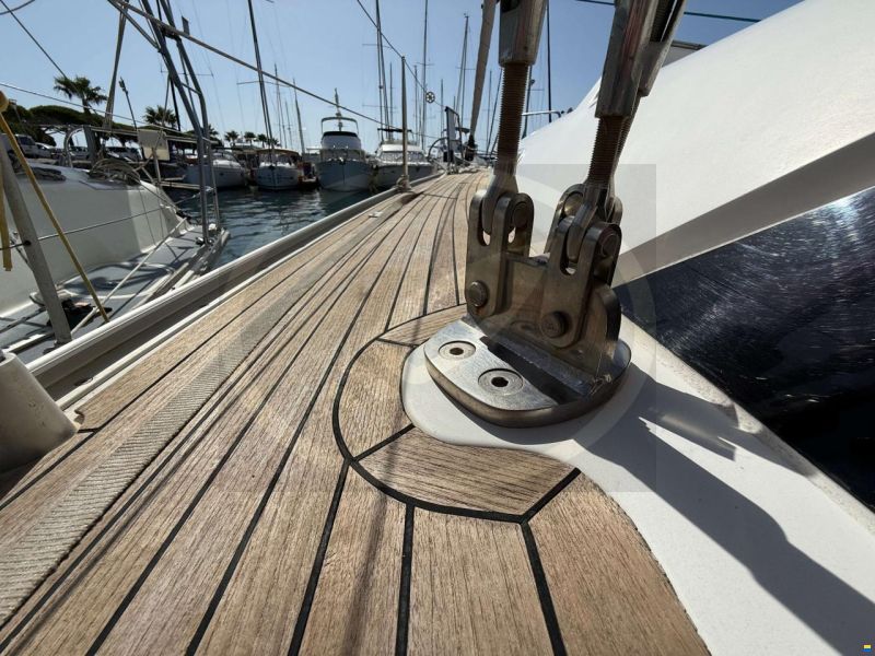 Hanse 400 E