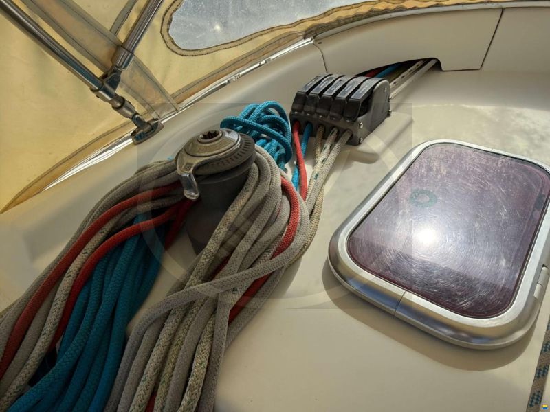 Hanse 400 E