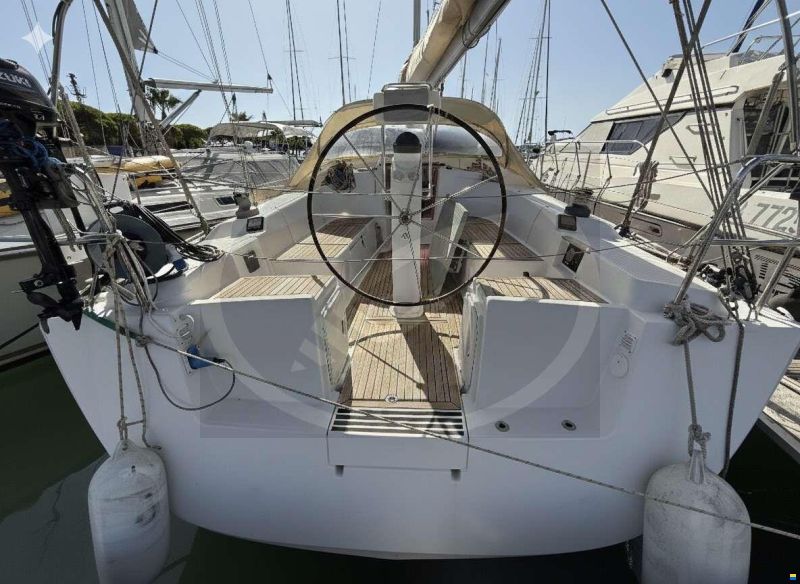 Hanse 400 E