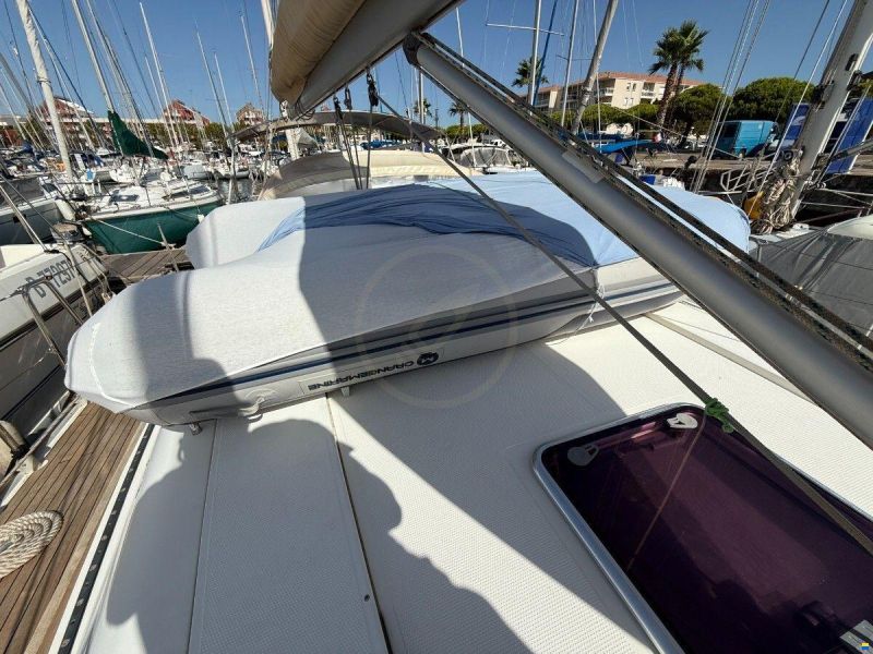 Hanse 400 E